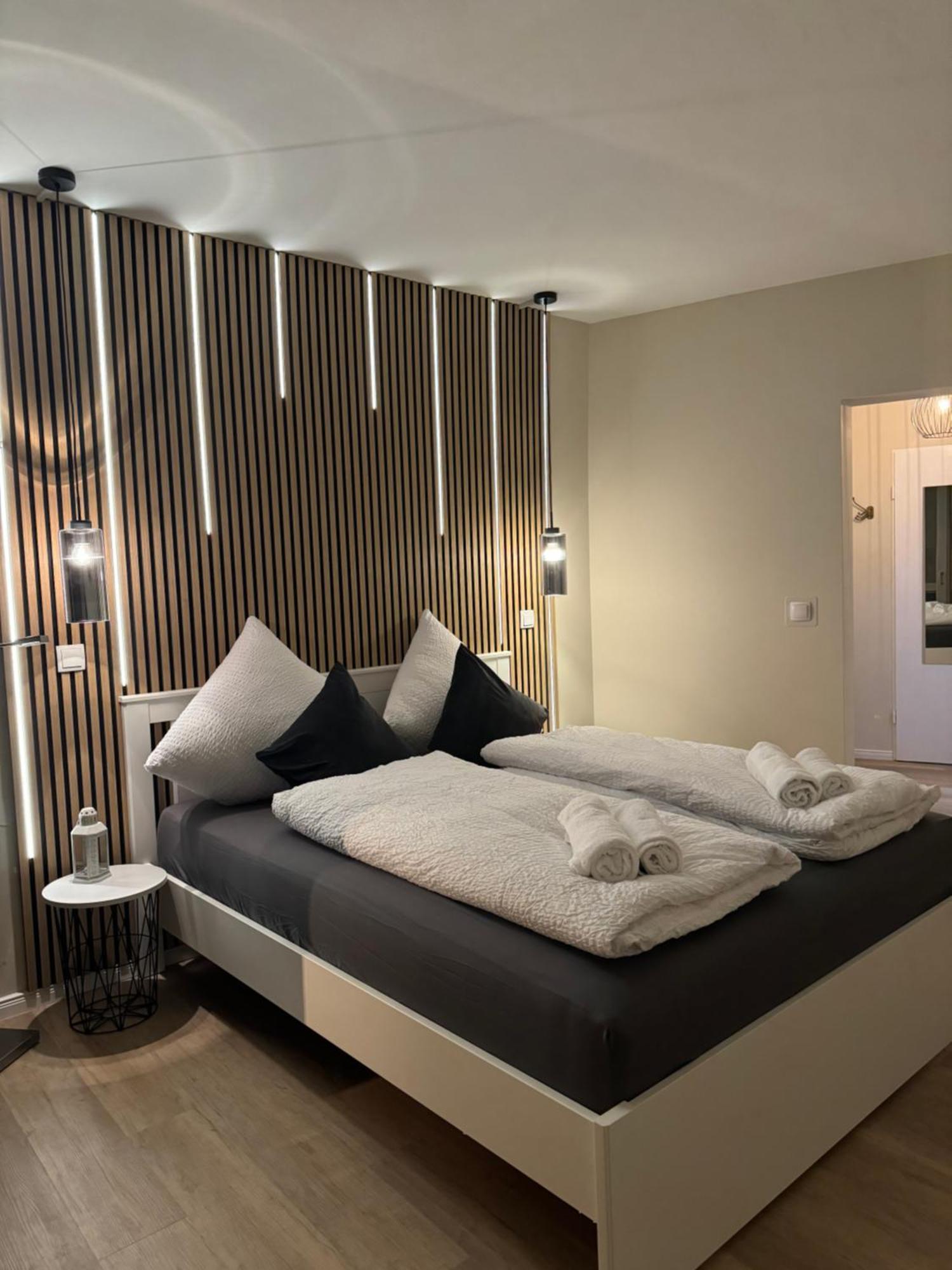 Traumhafte Ferienwohnung - Direkter Meerblick - 50M Zum Strand In Cuxhaven Duhnen In 1A Lage Im Haus Seehuette Buitenkant foto