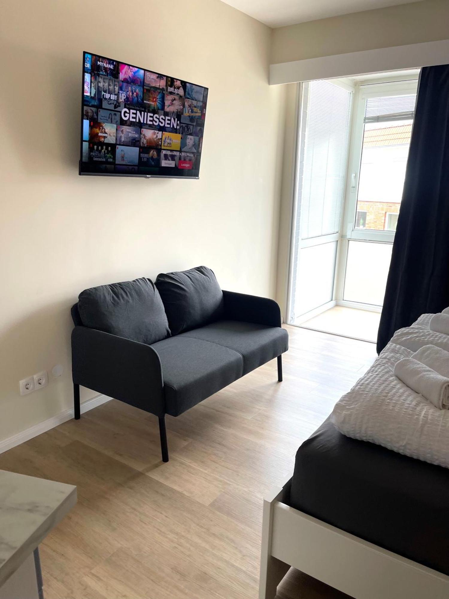 Traumhafte Ferienwohnung - Direkter Meerblick - 50M Zum Strand In Cuxhaven Duhnen In 1A Lage Im Haus Seehuette Buitenkant foto